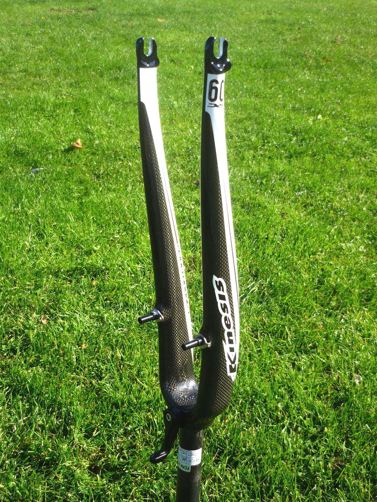 Kinesis fork on sale